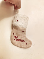 Mini chaussettes à suspendre