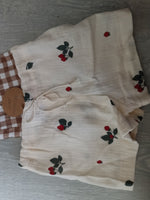 Shorts 18-24mois