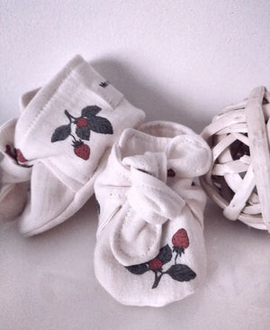Les élégants fraises