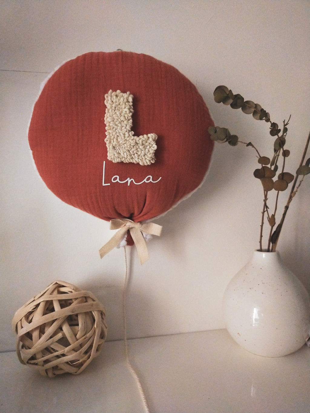 Ballon personnalisé